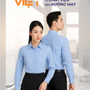 Áo sơ mi Tân Phạm Gia