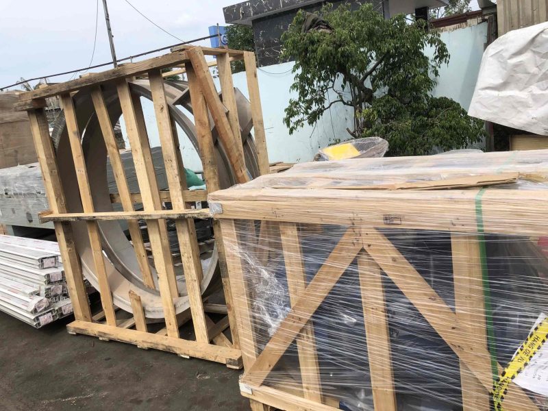 CÔNG TY TNHH DV VẬN TẢI TRỌNG TẤN