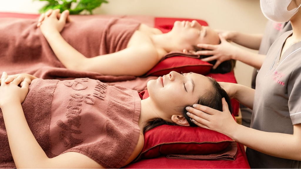 massage trị liệu
