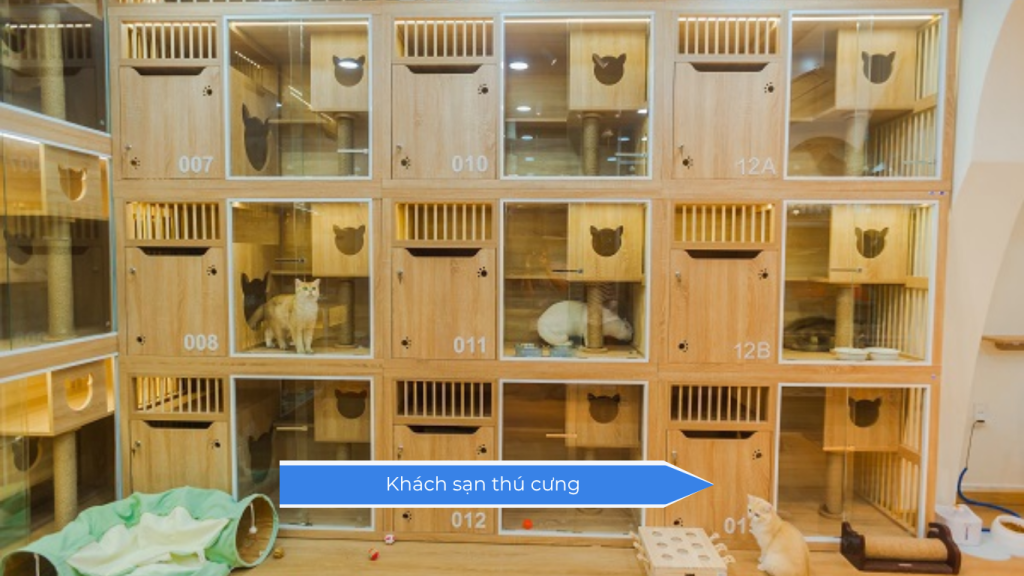 Khách sạn thú cưng