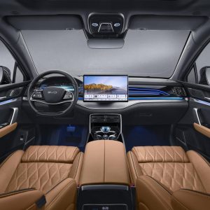 Alternative view of Ôtô điện BYD SEALON 8