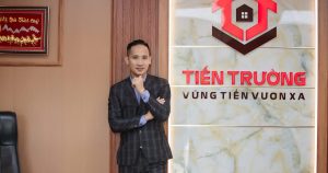 TỔNG CÔNG TY TIẾN TRƯỜNG