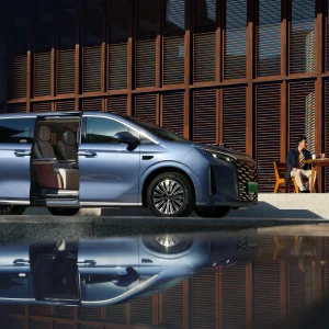BYD M9 Luxury