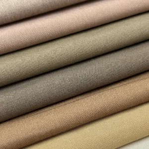 Tân Phạm Gia cung cấp vải cho đối tác may đồng