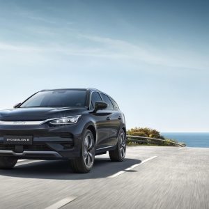 Ôtô điện BYD SEALON 8
