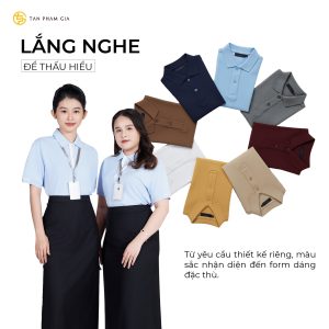 Đồng phục doanh nghiệp