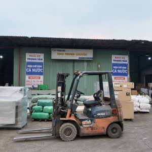 Alternative view of Vận chuyển container Bắc nam