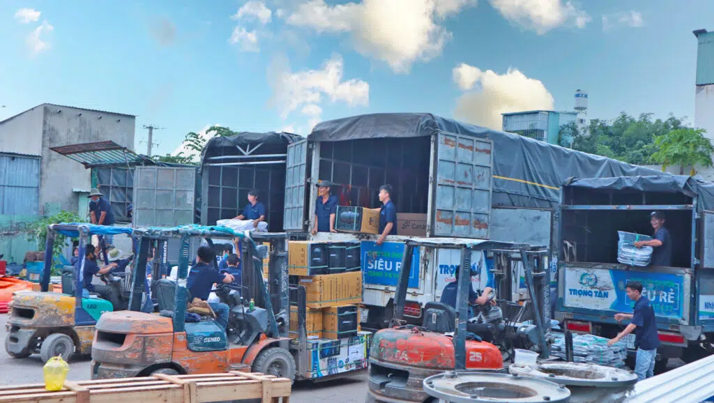 Dịch vụ chuyển nhà trọn gói - Ảnh 2