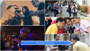 Dạy quay dựng video
