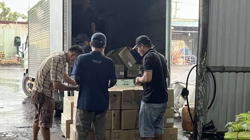 Dịch vụ chuyển nhà trọn gói - Ảnh 5