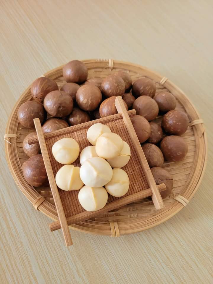 Hạt Macca Sấy 250g LisaFood Super Premium - Ảnh 4
