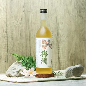 Alternative view of Rượu Mơ Nakano Mitsu Vị Mật Ong Nhật Bản - Chai 720ML 12%