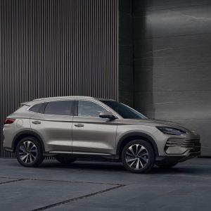 BYD SEALION 6