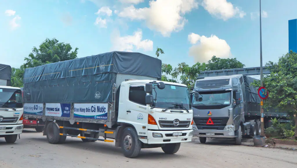 Dịch vụ chuyển nhà trọn gói