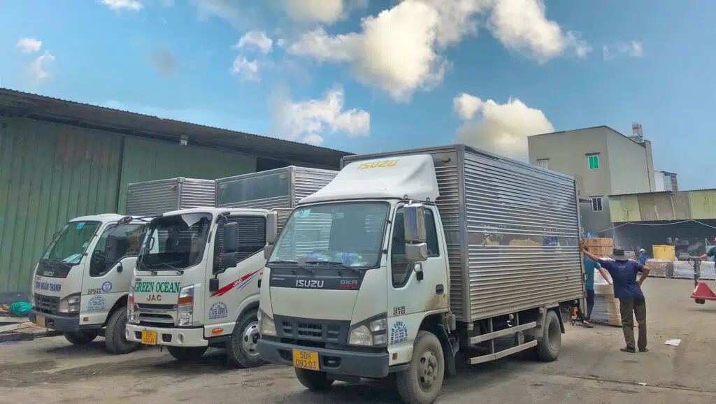 Dịch vụ chuyển nhà trọn gói - Ảnh 11