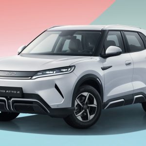 Ôtô điện BYD Atto 2