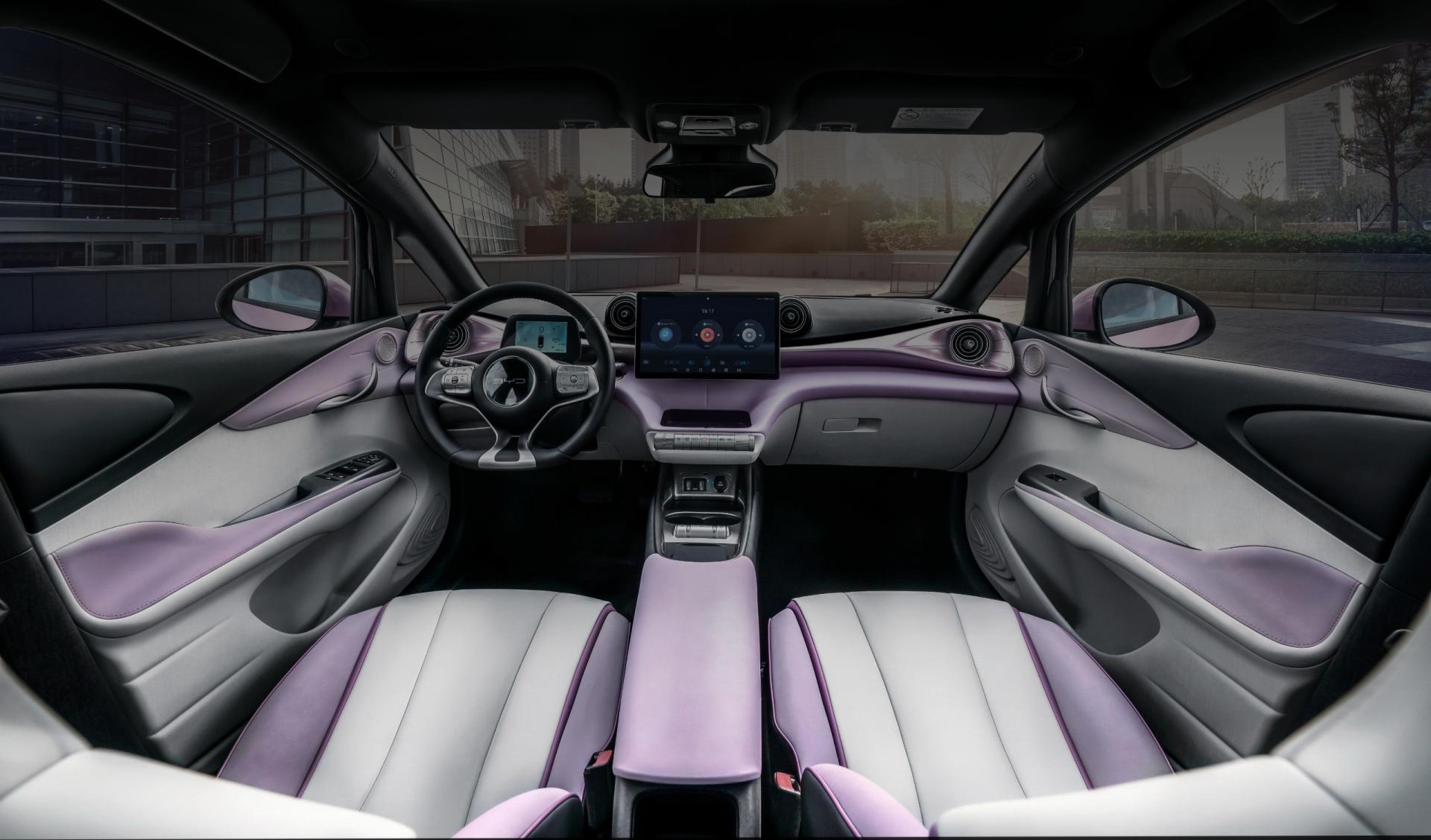 Ôtô điện BYD Dolphin - Ảnh 2