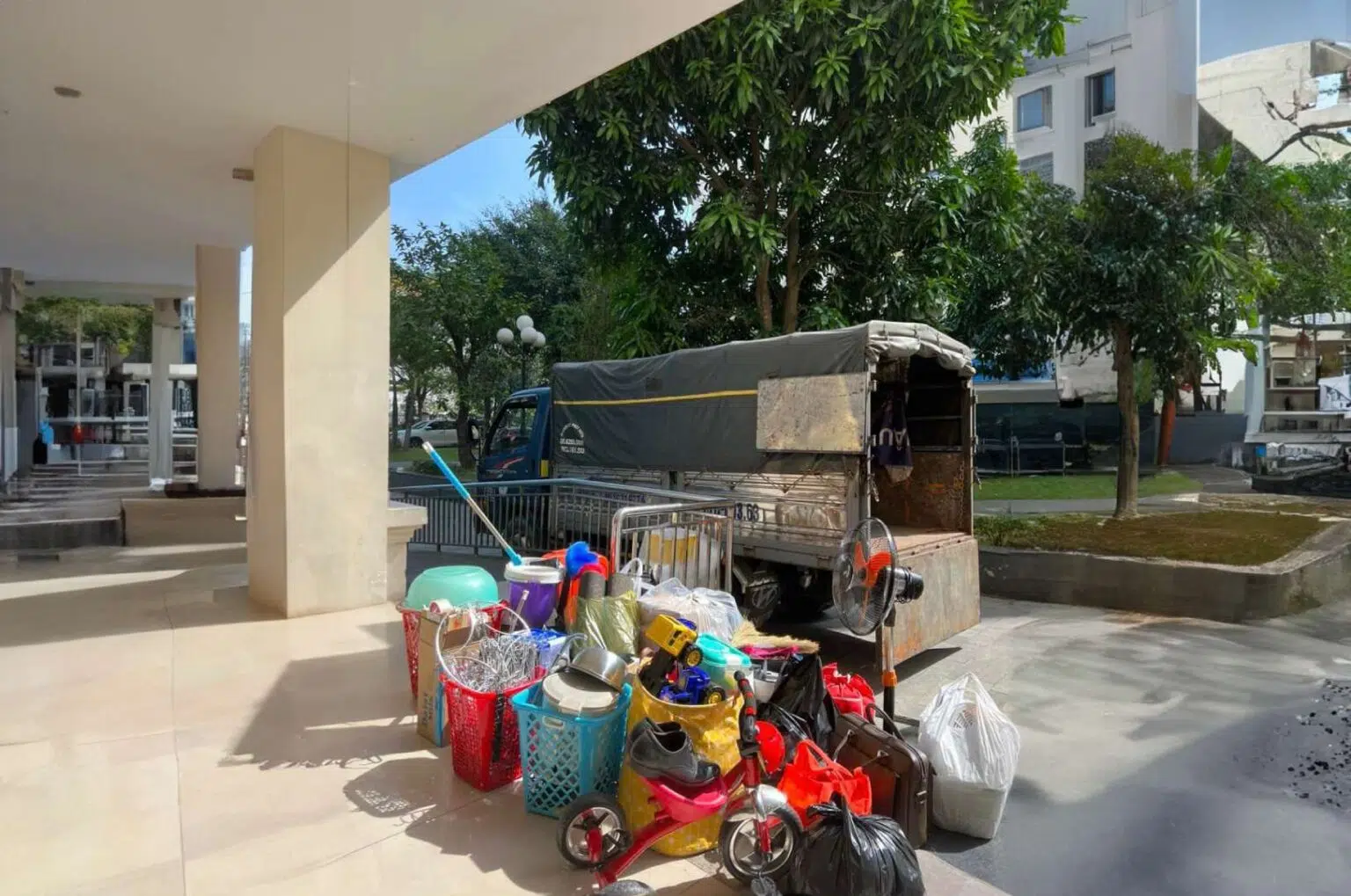 Dịch vụ chuyển nhà trọn gói - Ảnh 3