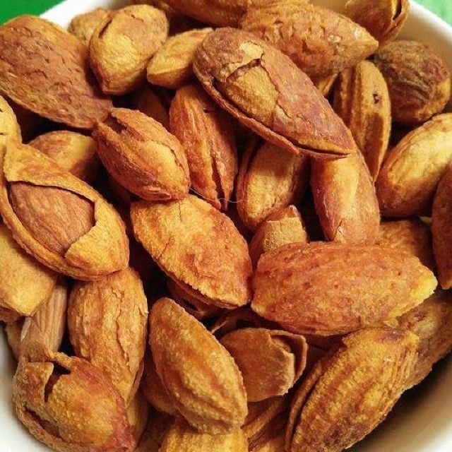 Hạt Hạnh Nhân Rang Bơ Hộp 250g LisaFood - Ảnh 5