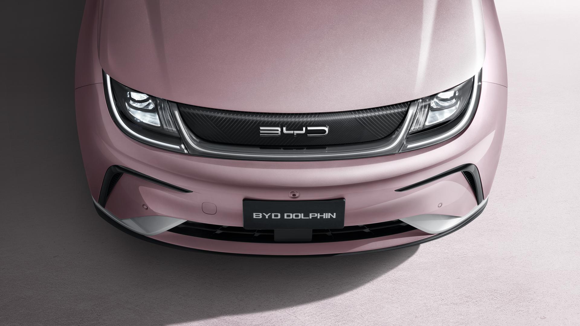 Ôtô điện BYD Dolphin - Ảnh 10