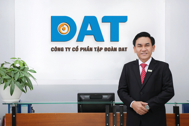 Công ty Cổ phần Tập đoàn DAT