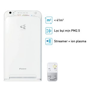 Alternative view of Máy lọc không khí Streamer Daikin MC55UVM6