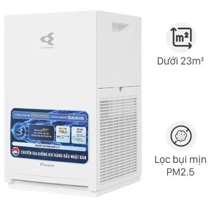 Alternative view of Máy lọc không khí Streamer Daikin MC30YVM7