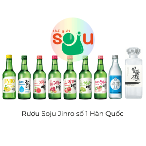 Rượu Soju