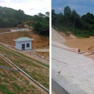 KIỂM ĐỊNH AN TOÀN ĐẬP