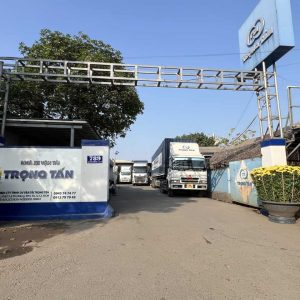 Vận chuyển container Bắc nam