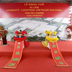 Dịch Vụ Tổ Chức Lễ Khởi Công, Động Thổ Của Diamond Communication