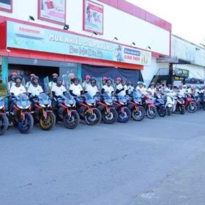 Alternative view of Dịch vụ Roadshow Xe Đạp - Xe máy