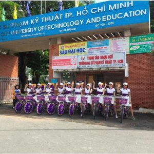 Dịch vụ Roadshow Xe Đạp - Xe máy