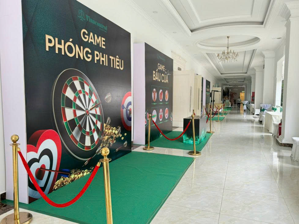Dịch vụ tổ chực tiệc tất niên - Ảnh 5