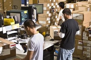 Vận chuyển hàng lẻ