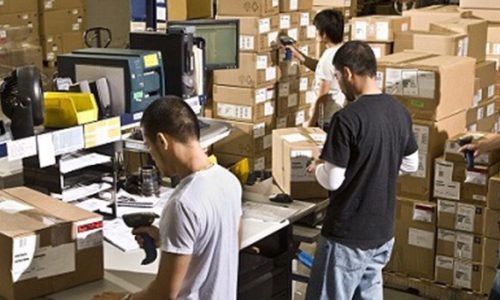 Vận chuyển hàng lẻ