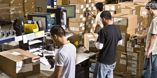 Vận chuyển hàng lẻ