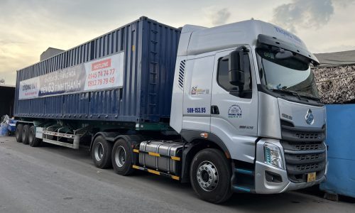 Vận Chuyển Hàng Container
